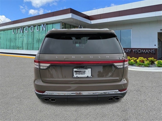 2026 Lincoln Aviator Reserve