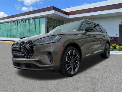 2026 Lincoln Aviator Reserve
