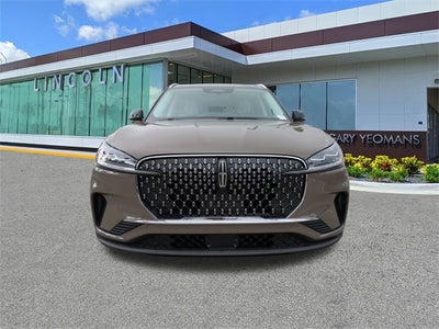 2026 Lincoln Aviator Reserve