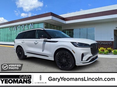 2026 Lincoln Aviator Reserve