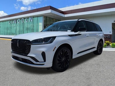 2026 Lincoln Aviator Reserve