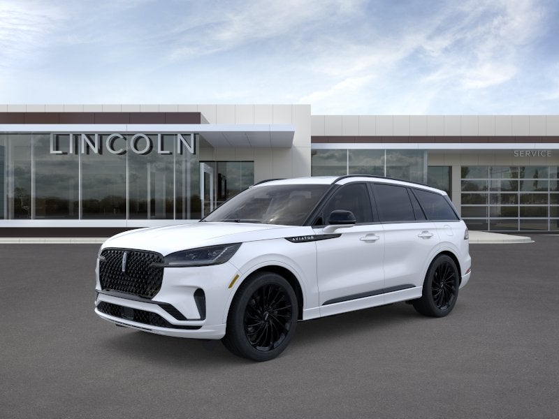 2026 Lincoln Aviator Reserve AWD's photo