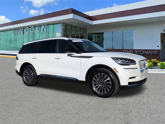 2022 Lincoln Aviator Reserve