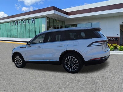 2022 Lincoln Aviator Reserve
