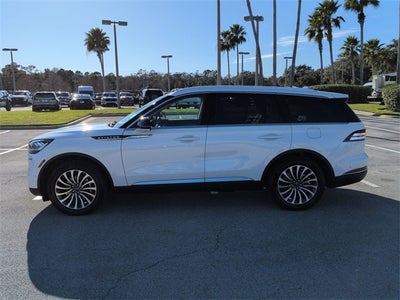 2022 Lincoln Aviator Reserve