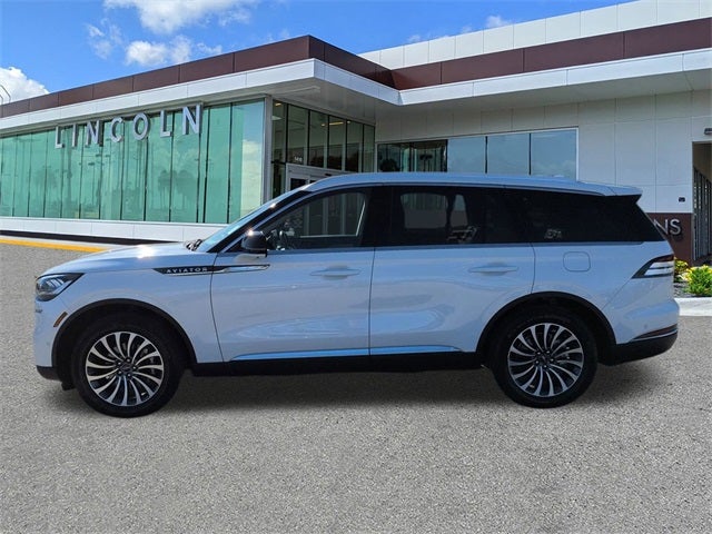 2022 Lincoln Aviator Reserve