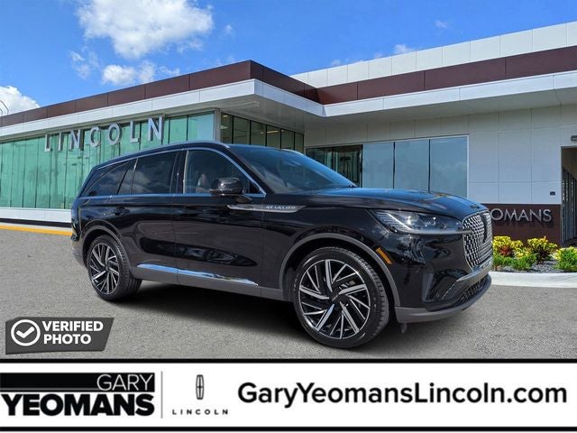 2026 Lincoln Aviator Reserve AWD's photo