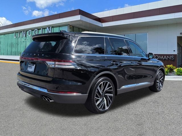 2026 Lincoln Aviator Reserve