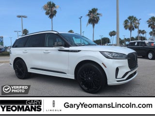 2026 Lincoln Aviator Reserve