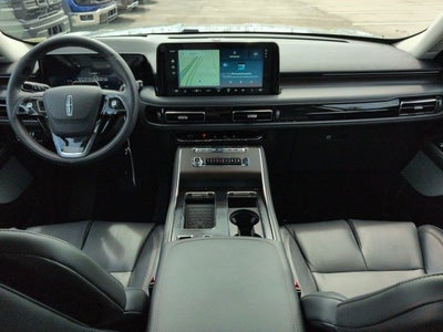 2027 Lincoln Aviator Reserve