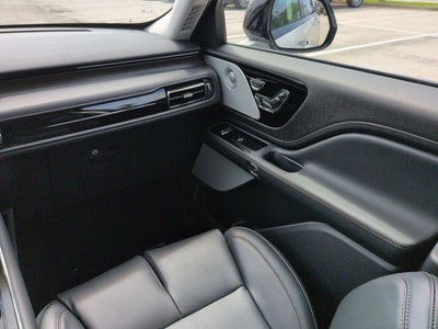 2027 Lincoln Aviator Reserve