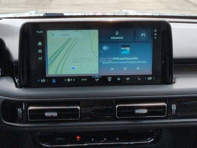 2027 Lincoln Aviator Reserve