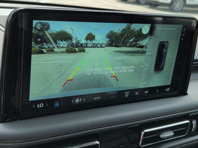 2027 Lincoln Aviator Reserve