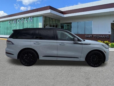2027 Lincoln Aviator Reserve