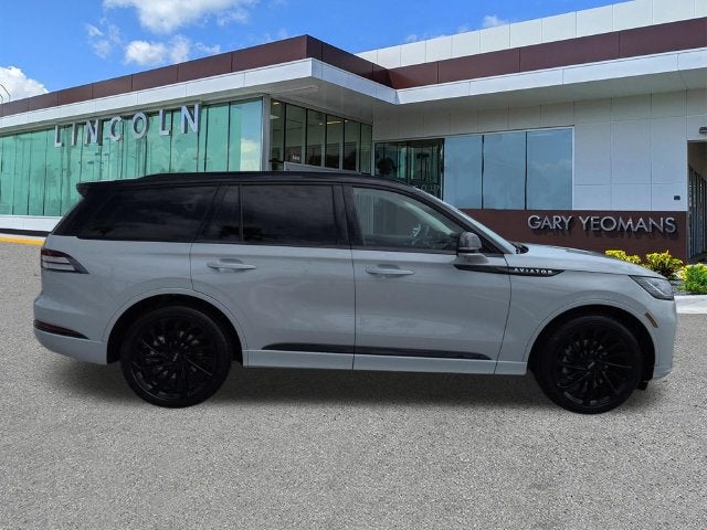 2027 Lincoln Aviator Reserve