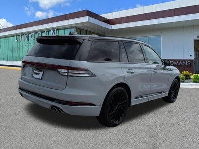 2027 Lincoln Aviator Reserve