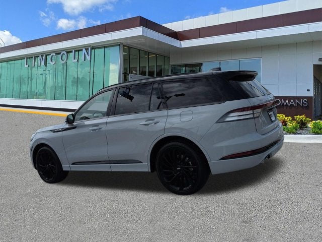 2027 Lincoln Aviator Reserve