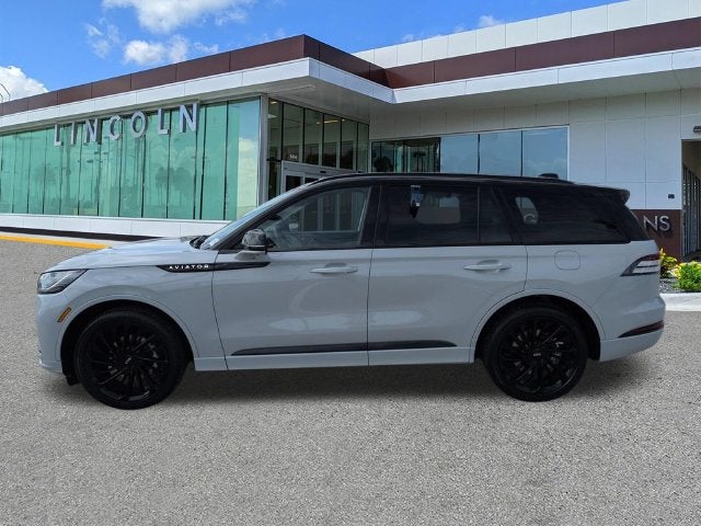2027 Lincoln Aviator Reserve
