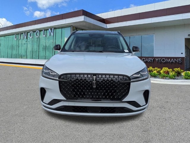 2027 Lincoln Aviator Reserve