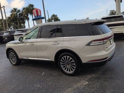 2020 Lincoln Aviator Reserve