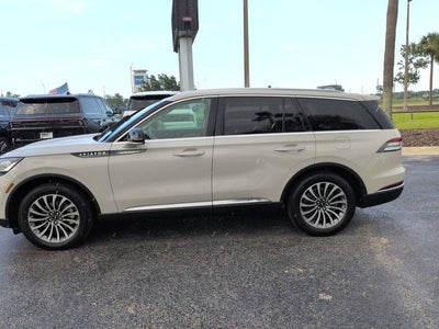 2020 Lincoln Aviator Reserve