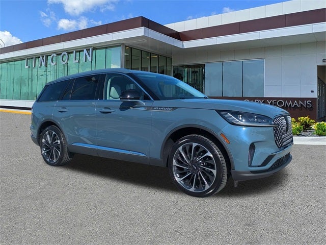 2026 Lincoln Aviator Reserve
