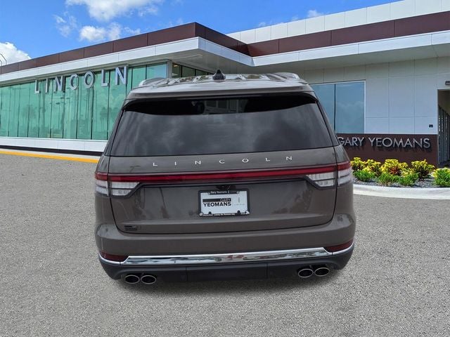 2026 Lincoln Aviator Reserve