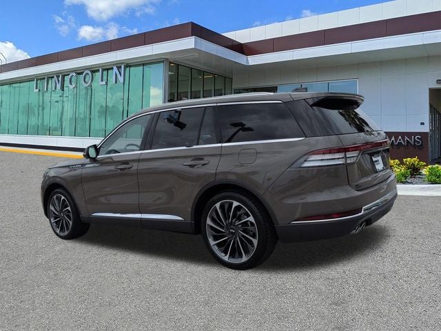 2026 Lincoln Aviator Reserve