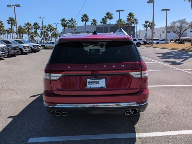 2026 Lincoln Aviator Reserve