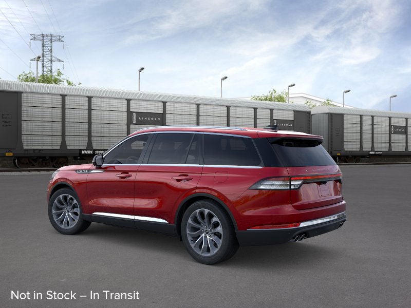 2026 Lincoln Aviator Reserve