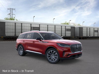 2026 Lincoln Aviator Reserve