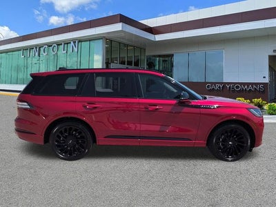2026 Lincoln Aviator Reserve