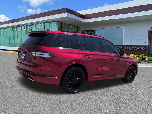 2026 Lincoln Aviator Reserve