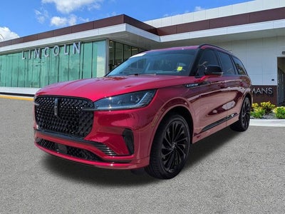 2026 Lincoln Aviator Reserve