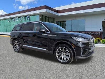 2026 Lincoln Aviator Reserve