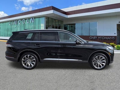 2026 Lincoln Aviator Reserve