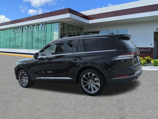 2026 Lincoln Aviator Reserve