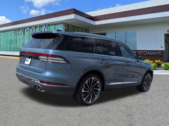 2026 Lincoln Aviator Reserve