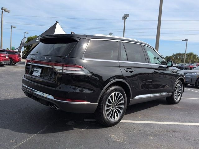 2023 Lincoln Aviator Reserve