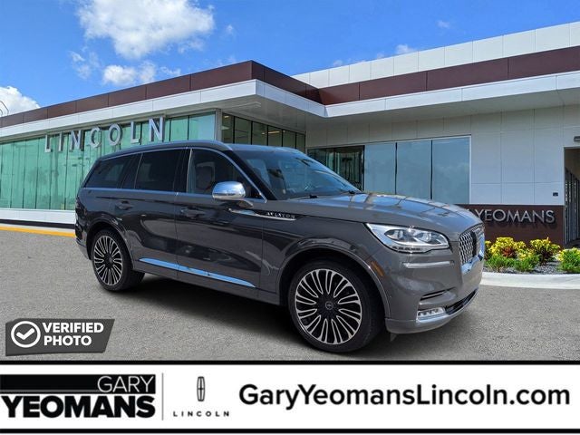 2022 Lincoln Aviator
