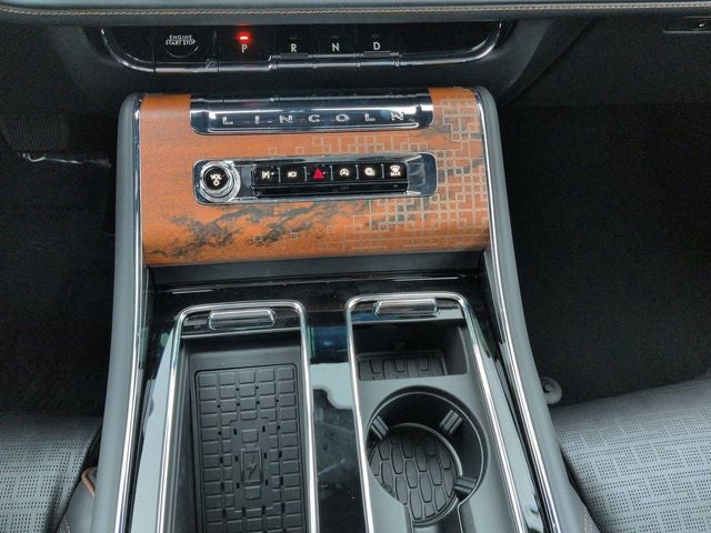 2026 Lincoln Aviator Black Label