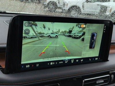 2026 Lincoln Aviator Black Label