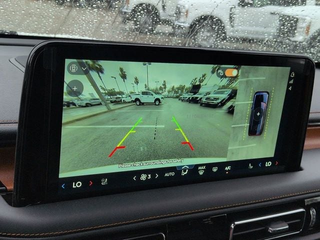 2026 Lincoln Aviator Black Label