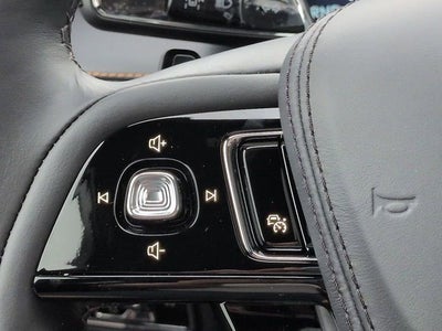 2026 Lincoln Aviator Black Label