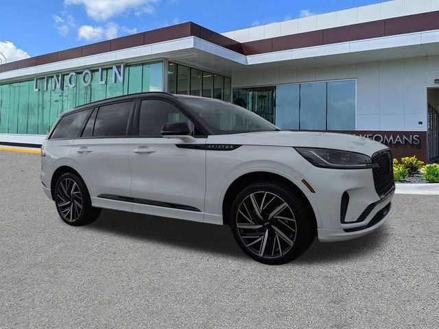 2026 Lincoln Aviator Black Label