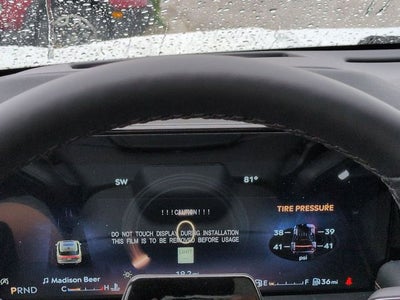 2026 Lincoln Aviator Black Label