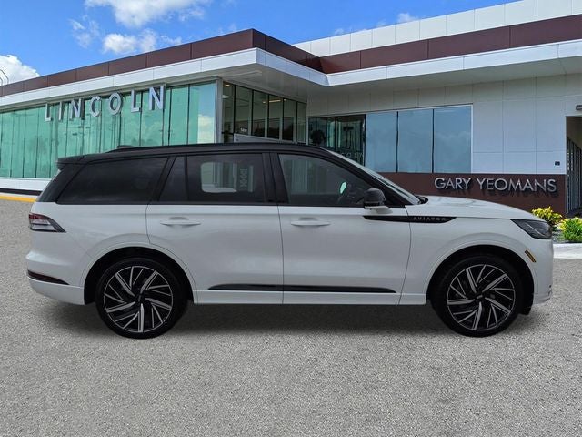 2026 Lincoln Aviator Black Label