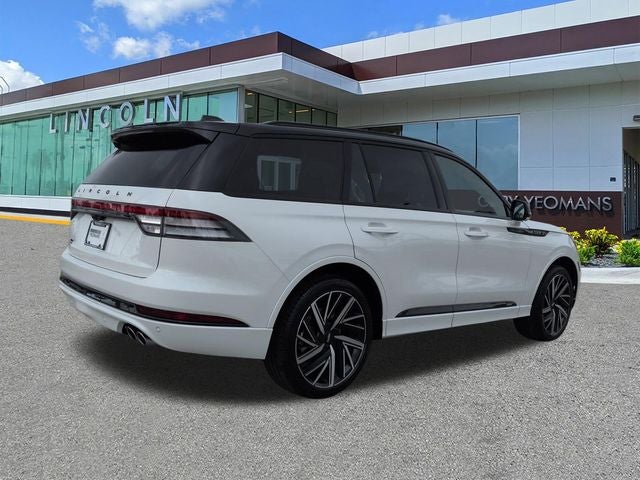 2026 Lincoln Aviator Black Label