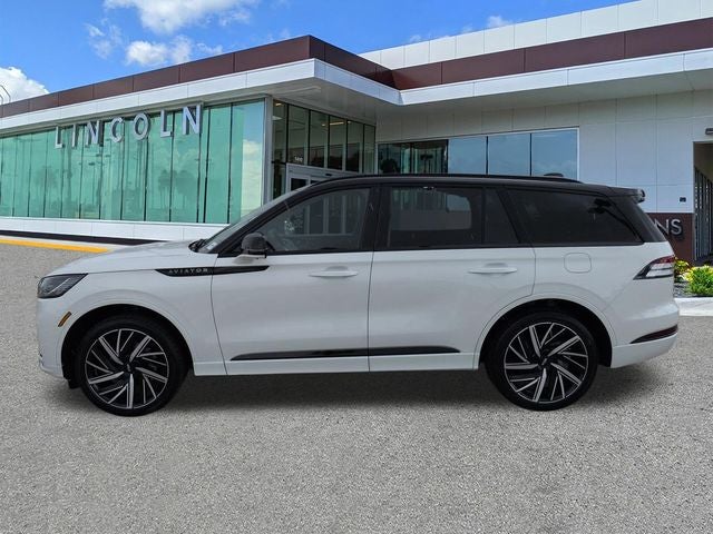 2026 Lincoln Aviator Black Label