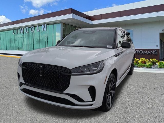 2026 Lincoln Aviator Black Label